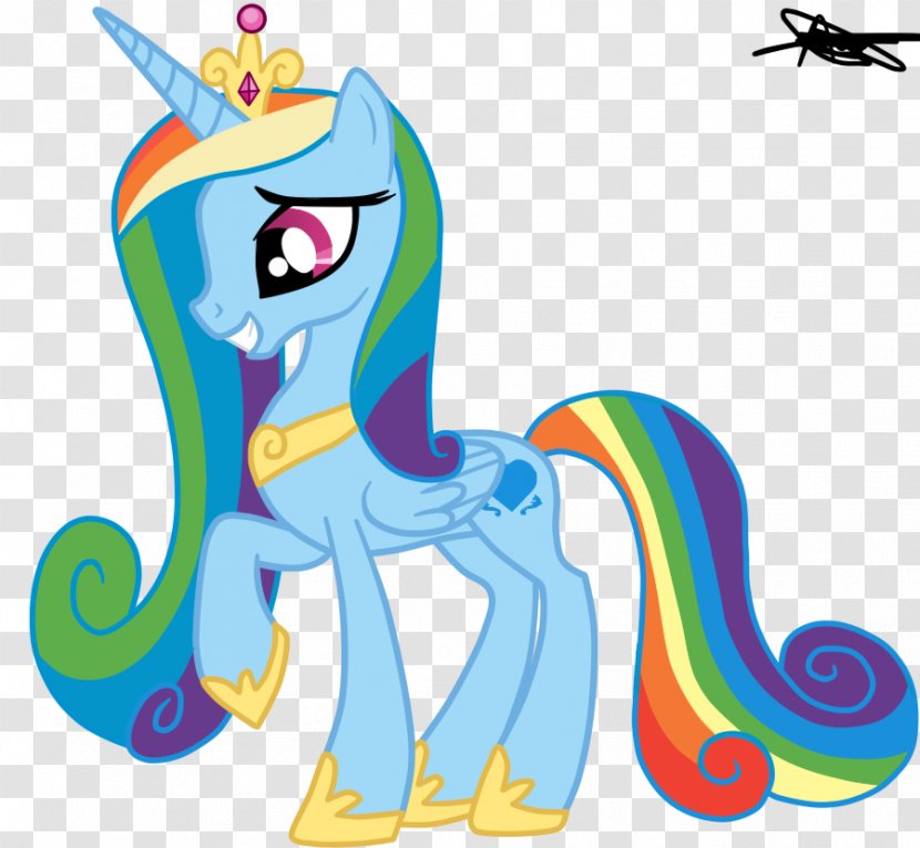 Rainbow Dash Princess Cadance Rarity Pony Pinkie Pie - Flower - My Little Transparent PNG