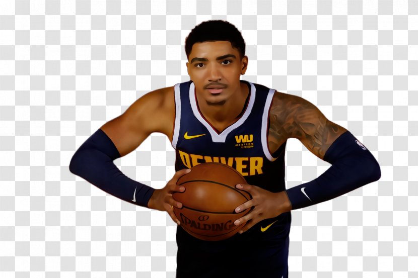 Gary Harris Denver Nuggets Basketball Player Team Sport - Venue Sports Uniform Transparent PNG