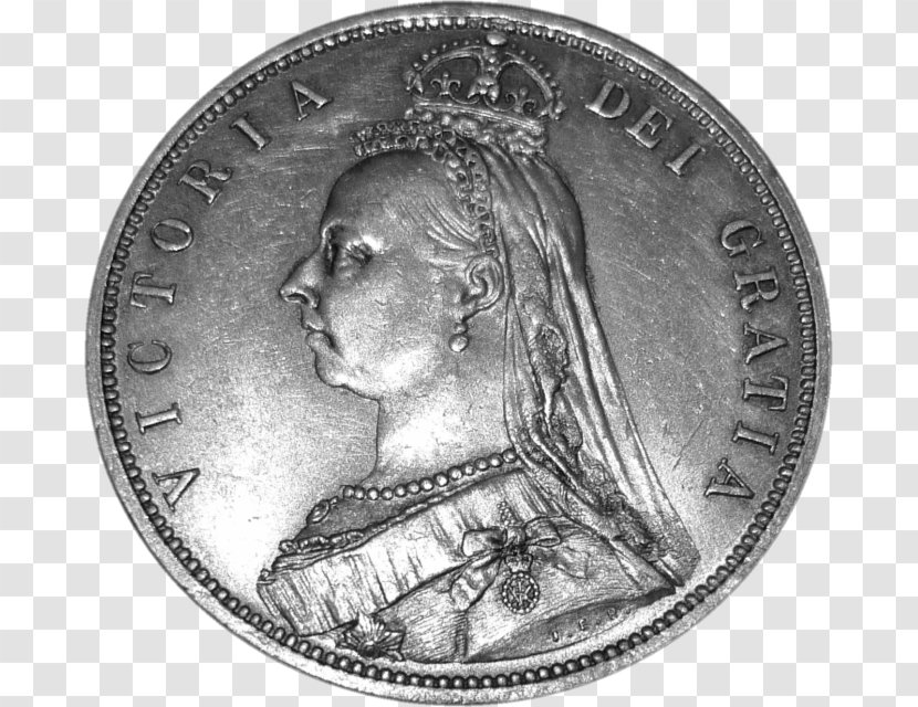 Coin Florin Shilling Half Crown Pound Sterling Transparent PNG