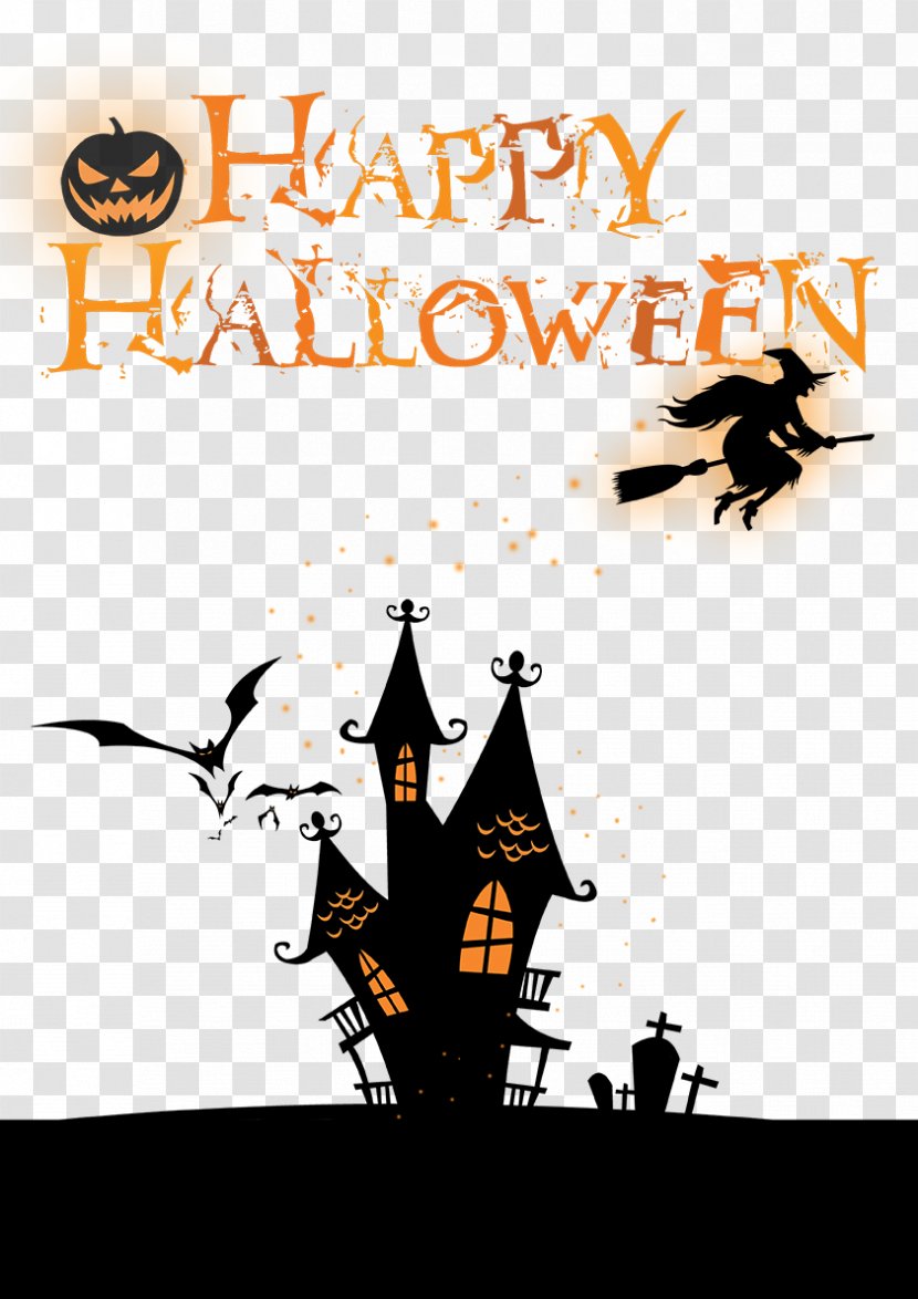 Halloween Poster - Paper Lantern - Banner Free Download Transparent PNG