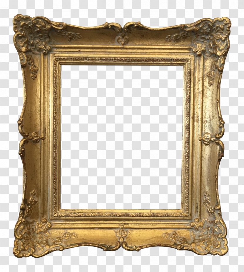 Picture Frames Gold Vintage Clothing Stock Photography - Wood Carving - Frame Transparent PNG