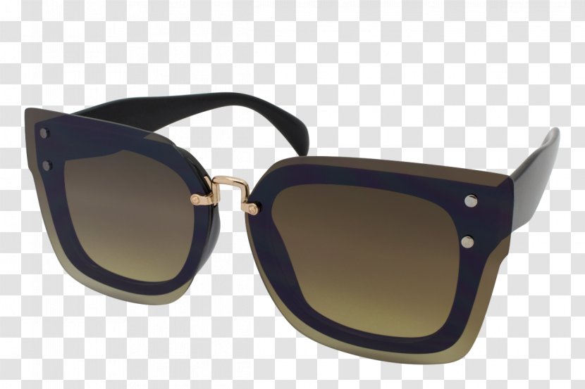 Goggles Sunglasses Ray-Ban Wayfarer - Glasses Transparent PNG