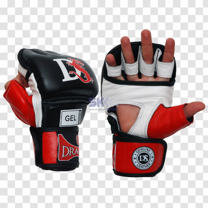 Lacrosse Glove Boxing Baseball Protective Gear Soccer Goalie - Mma Transparent PNG