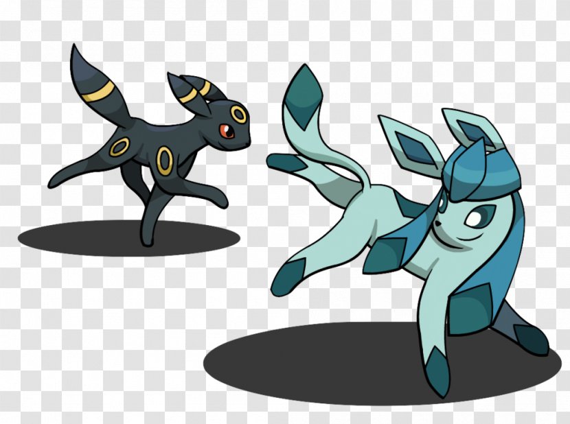 Umbreon Glaceon Espeon Eevee Pokémon - Fictional Character - Vaporeon Transparent PNG