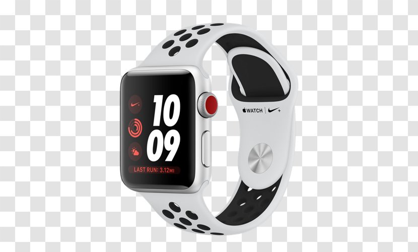 Apple Watch Series 3 Nike+ - Nike Gps Transparent PNG