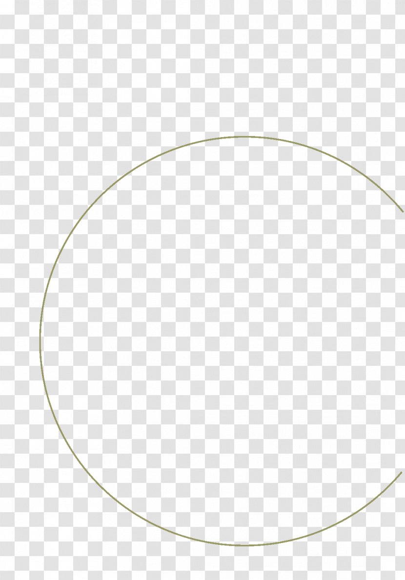 Circle Oval Angle - Cercle Transparent PNG