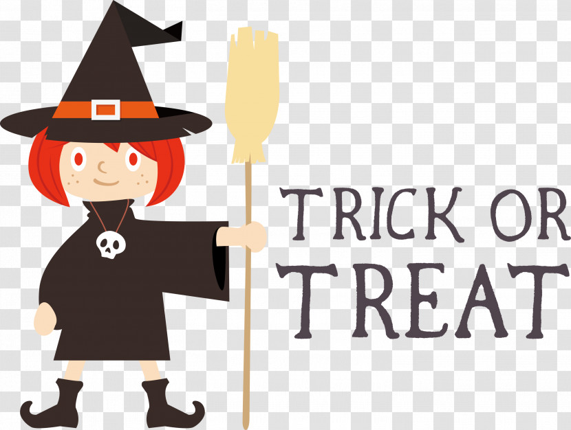 Trick Or Treat Trick-or-treating Halloween Transparent PNG