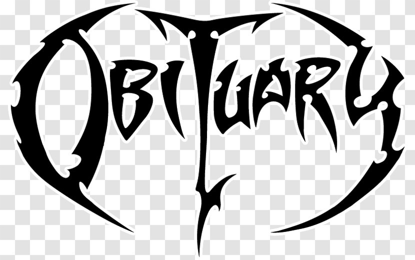 Obituary Cause Of Death Xecutioner's Return Metal Frozen In Time - Tree - Band Transparent PNG