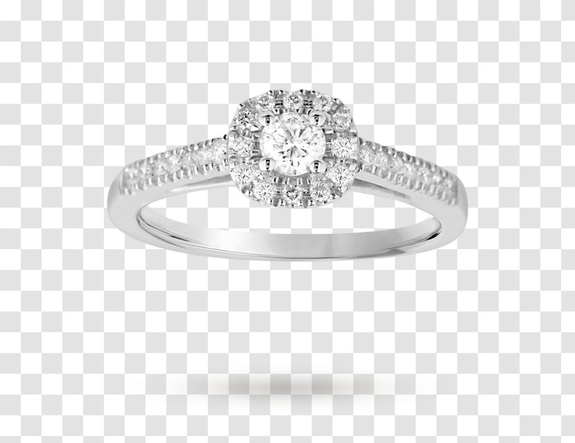Engagement Ring Carat Brilliant Diamond - Rings Transparent PNG