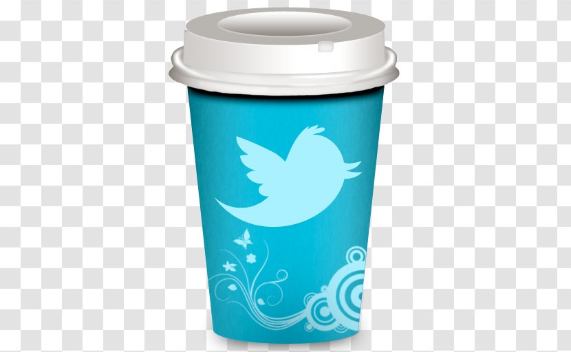 Coffee Espresso Cafe Social Media Icon - Cup - Website Mug Transparent PNG