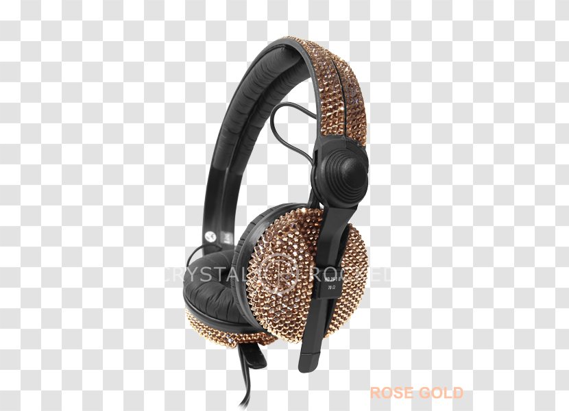 Headphones Sennheiser HD 25-1 II Swarovski AG - Hq Transparent PNG