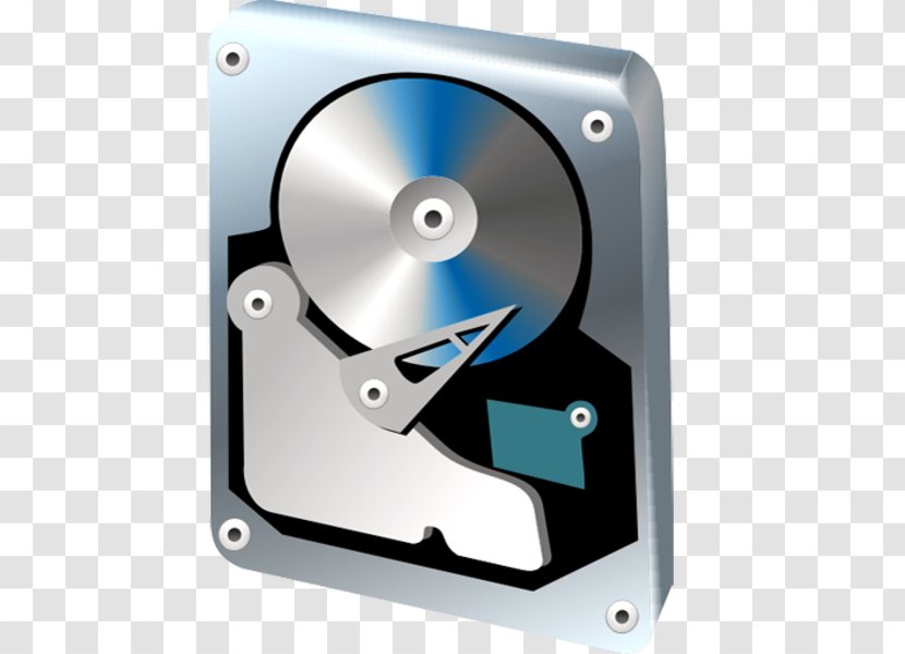 Hard Drives Disk Storage - Data - Disc Transparent PNG
