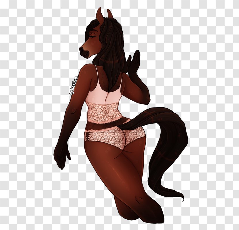 Work Of Art Matilda DeviantArt Artist - Flower - Furry Horse Transparent PNG