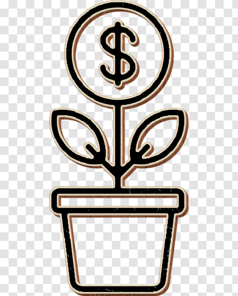 Growth Icon Finance Icon Transparent PNG