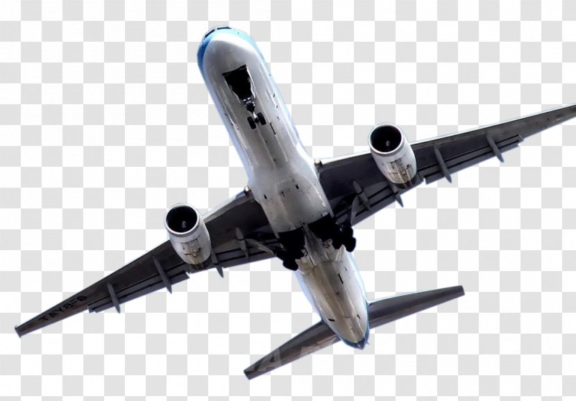 Flight Airline Ticket Airplane Consolidator - Airliner Transparent PNG