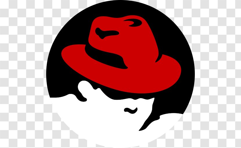 Red Hat Enterprise Linux 7 - Cartoon - White Transparent PNG
