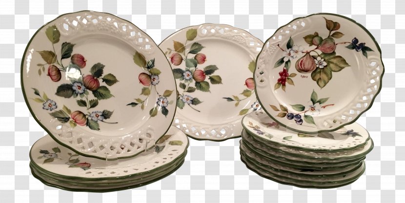 Corelle Plate Tableware Pfaltzgraff Porcelain - Dinner Transparent PNG
