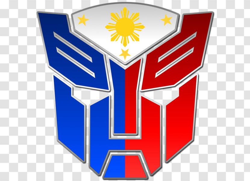 Megatron Autobot Transformers Logo - Signage - Philippines Transparent PNG