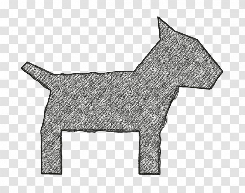 Pets Icon Room-facilities - Origami - Tail Transparent PNG