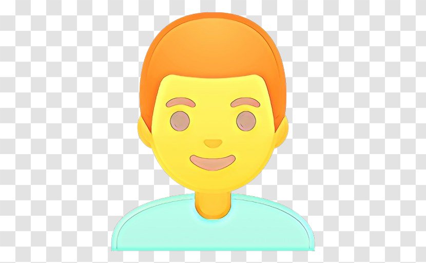 World Emoji Day - Yellow - Smile Animation Transparent PNG