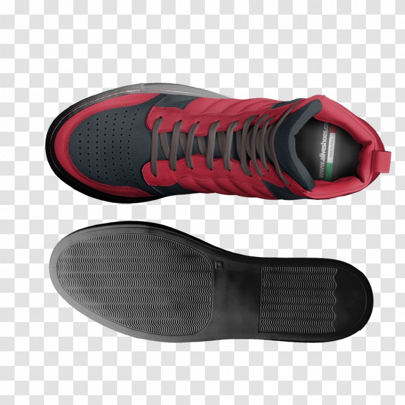 Shoe Sneakers Leather High-top Sportswear - Tennis - Handcrafting Images Transparent PNG