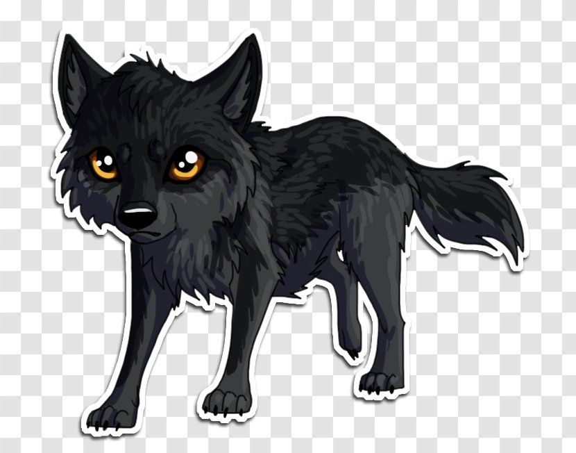 Whiskers Gray Wolf Cat Fur Snout - Carnivoran Transparent PNG