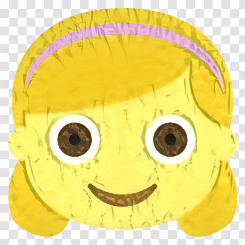 Emoticon Smile - Nose Transparent PNG