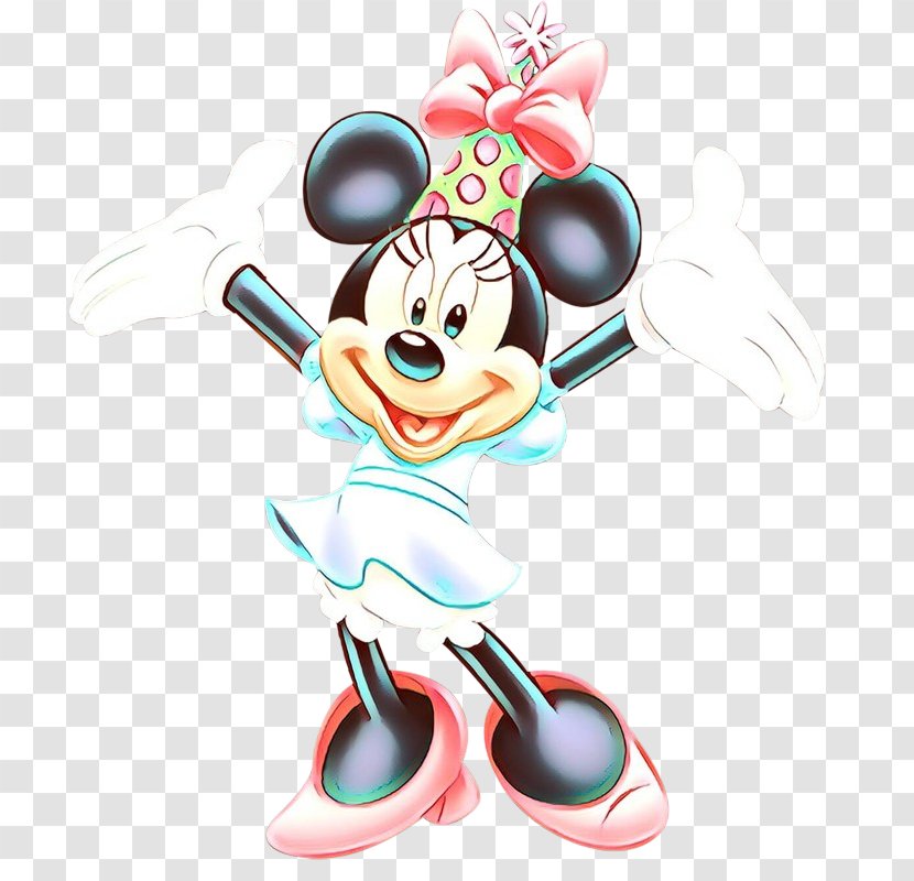 Mickey Mouse Minnie Clip Art Donald Duck - Birthday - Artist Transparent PNG