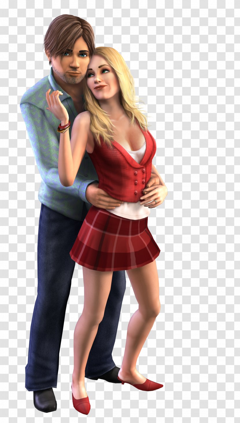 The Sims 3: Ambitions 4 Showtime Online - Cartoon - 3 Logo Transparent PNG