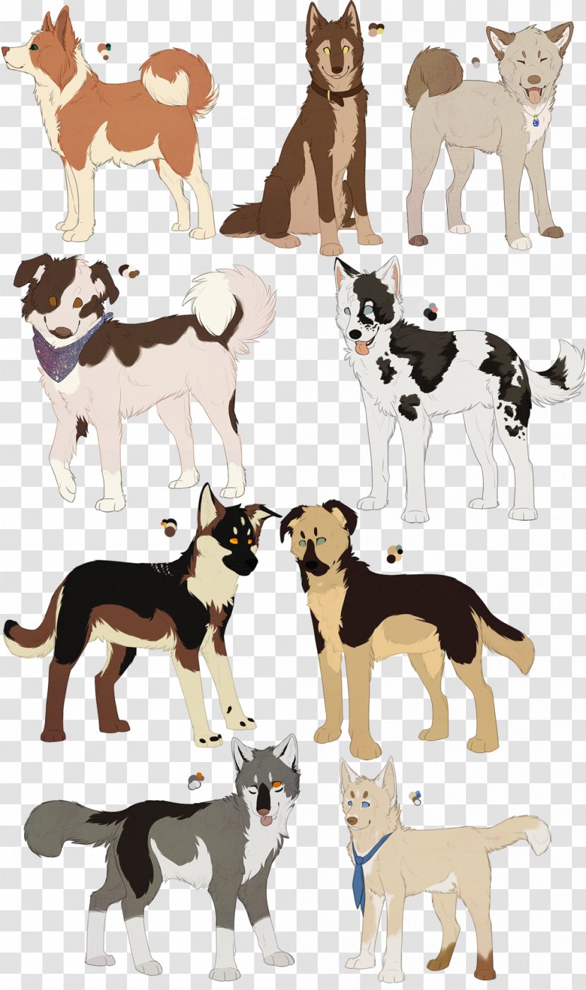 Dog Breed Puppy Clip Art - Carnivoran Transparent PNG