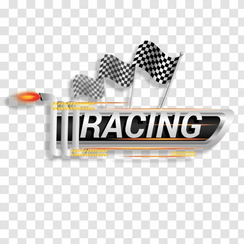 Auto Racing - Text - Matches Transparent PNG