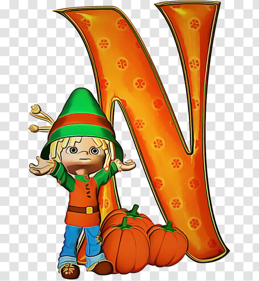 Orange - Fictional Character - Vegetable Plant Transparent PNG