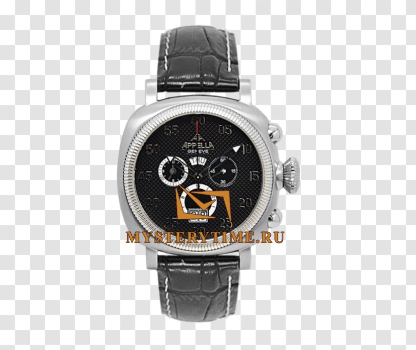 Watch Chronograph Rolex Fashion Clock - Accessory Transparent PNG