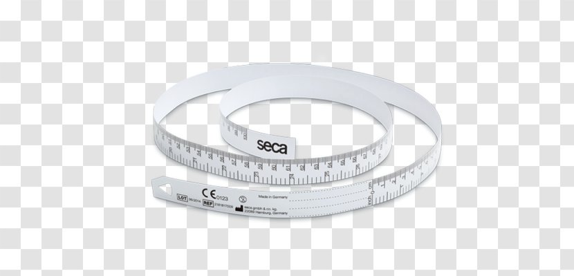 Tape Measures Measurement Seca GmbH Disposable Measuring Scales - Broselow - Height Transparent PNG