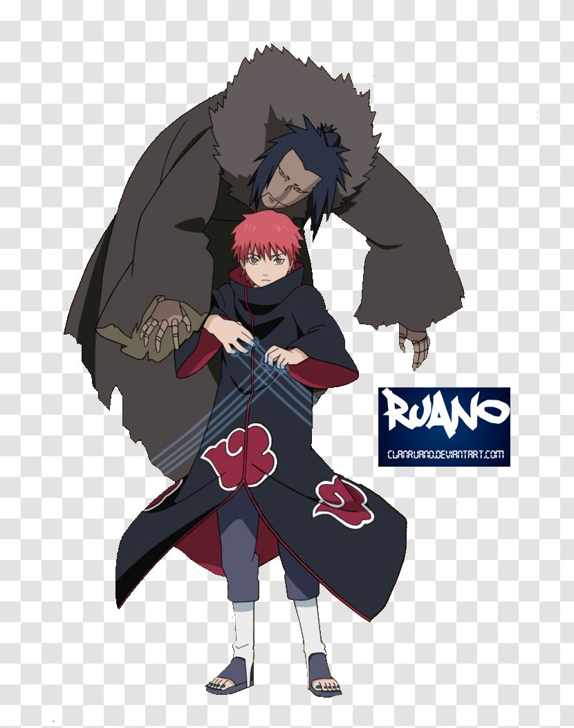 Sasori Kakashi Hatake Kankuro Sasuke Uchiha Naruto Uzumaki - Tree Transparent PNG