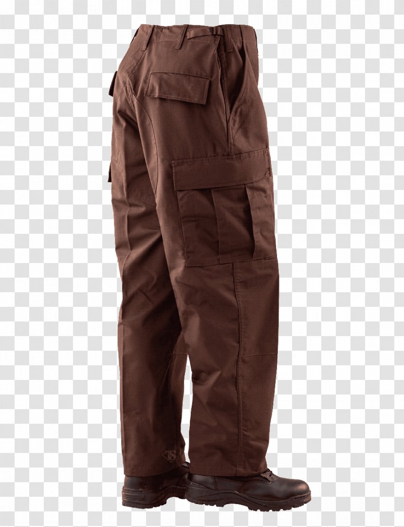 Battle Dress Uniform Cargo Pants TRU-SPEC - Police - Boss Transparent PNG