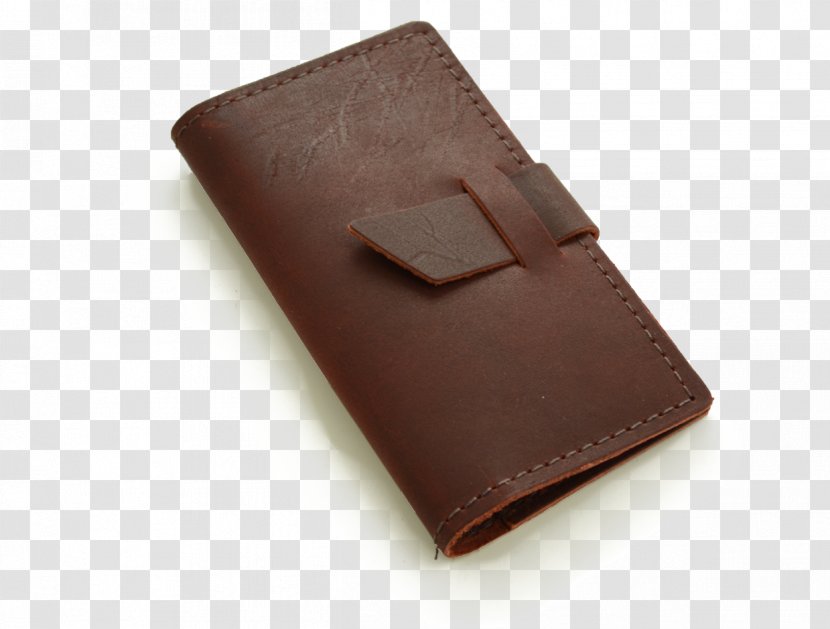Wallet Leather - Case Transparent PNG