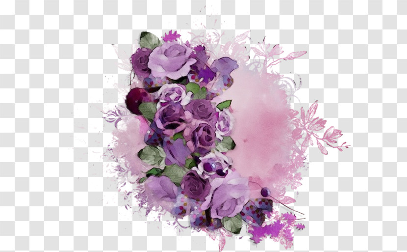 Floral Design Transparent PNG