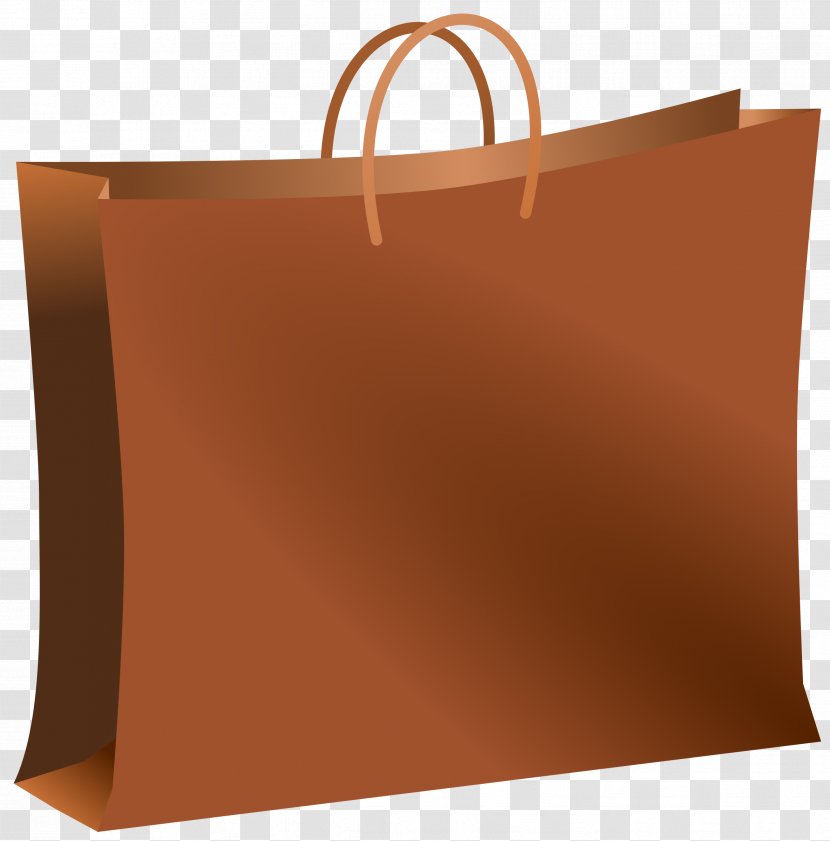 Shopping Bags & Trolleys Clip Art - Brand - Open Bag Transparent PNG