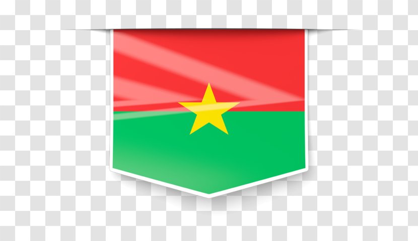 Brand Flag Rectangle Transparent PNG
