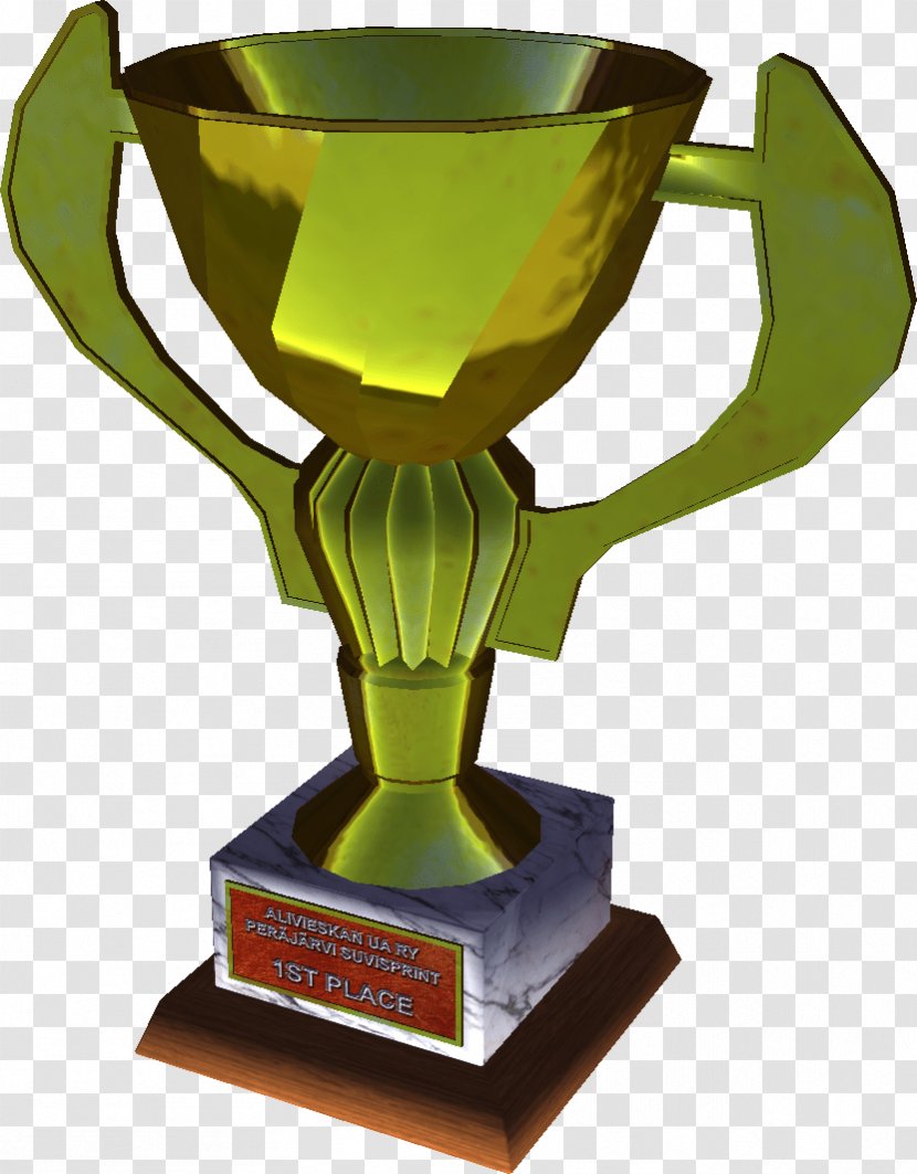 Trophy Award Clip Art Image - Competition Transparent PNG