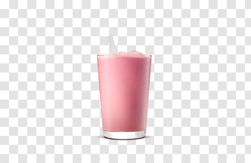 Milkshake Juice Hamburger Ice Cream Cheeseburger - Smoothies Transparent PNG