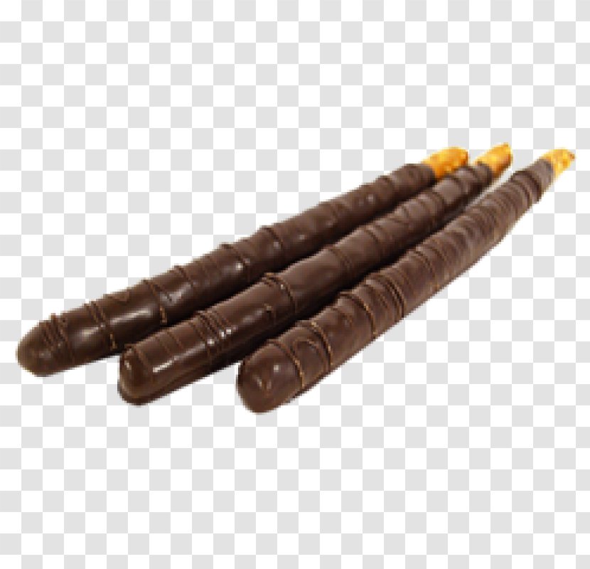 Snyder's Of Hanover Pretzel Rods - 12 Oz Bag White ChocolateDark Chocolate Covered Pretzels Sticks Transparent PNG