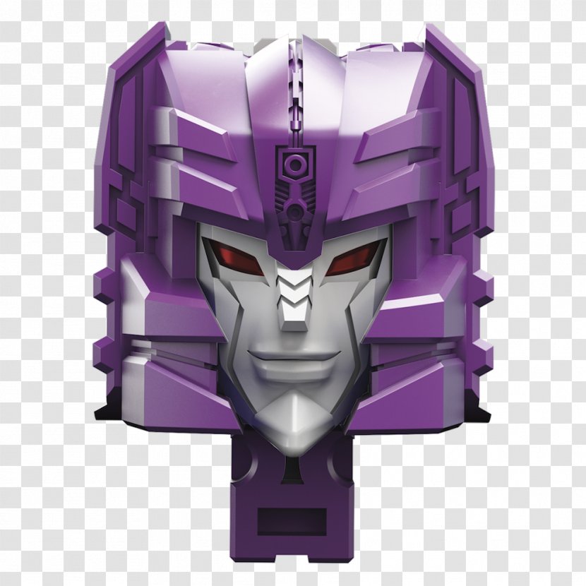 Headmaster Galvatron Megatron Transformers: Titans Return - Transformers Generations - Transformer Transparent PNG