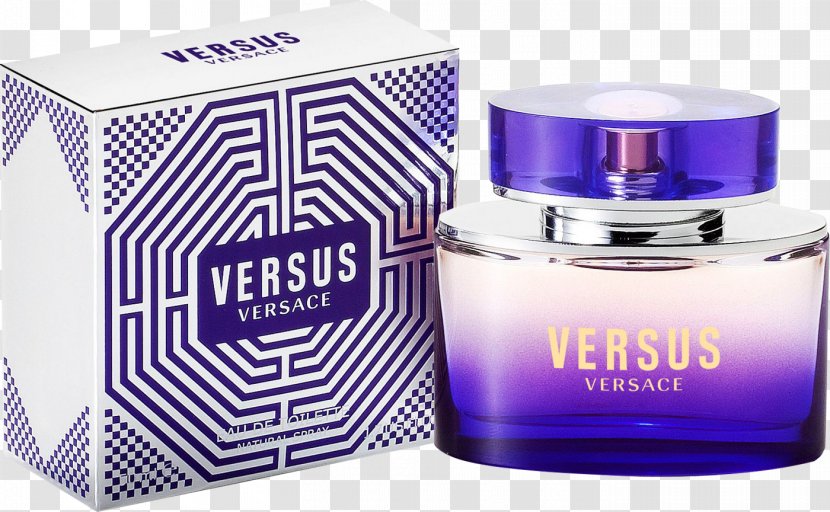 Versus (Versace) Eau De Toilette Perfume Parfumerie - Donatella Versace Transparent PNG