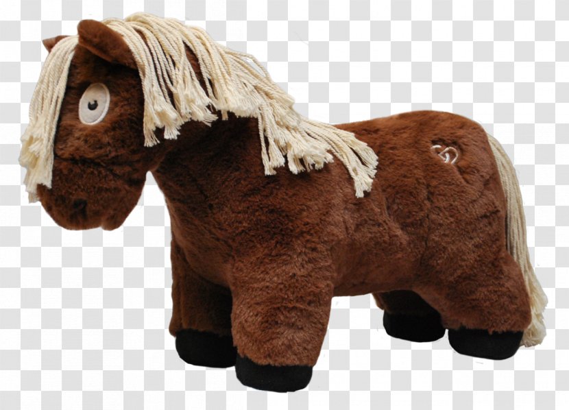 Pony Mustang Stuffed Animals & Cuddly Toys Mane Crafty Ponies Transparent PNG