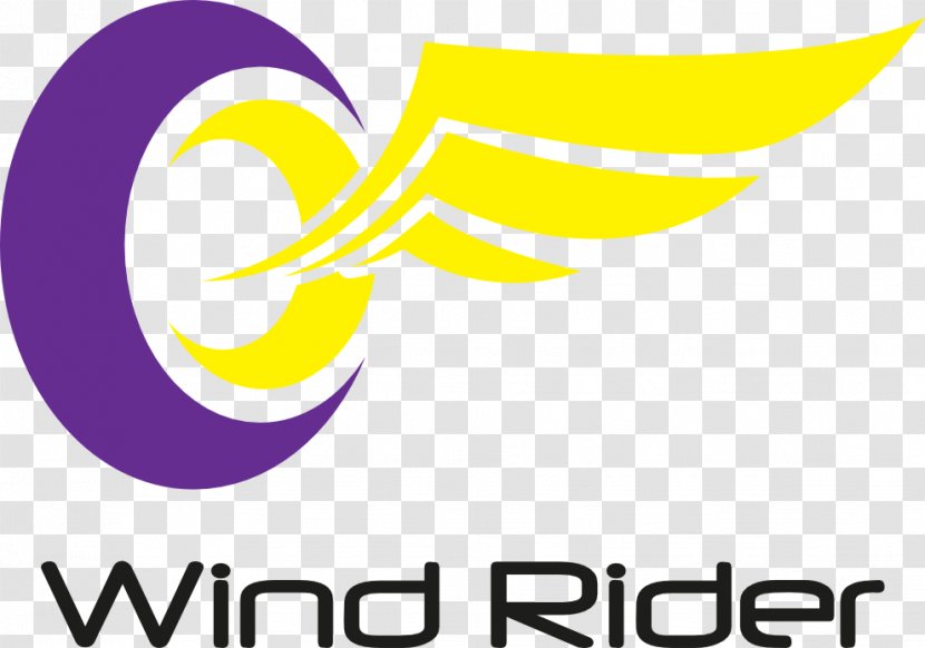 Graphic Design Logo - Yellow - Rider Transparent PNG