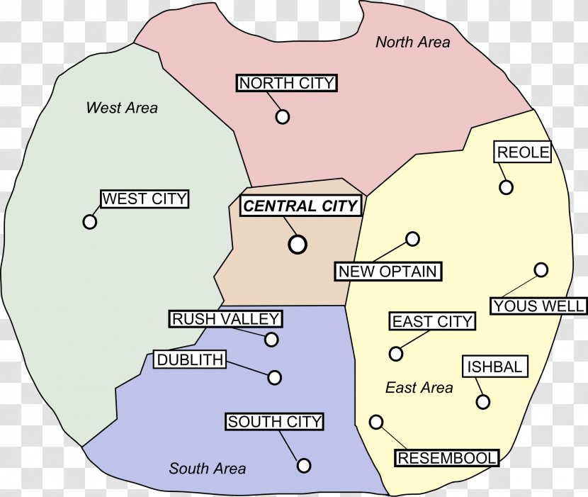 Geografia Di Fullmetal Alchemist World Map - Scar Transparent PNG