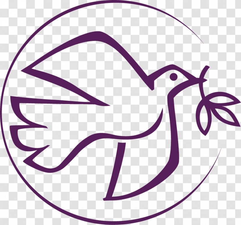 Mennonite Church USA Lent Easter Mennonites Clip Art - World Conference - Purple And 2019 Transparent PNG
