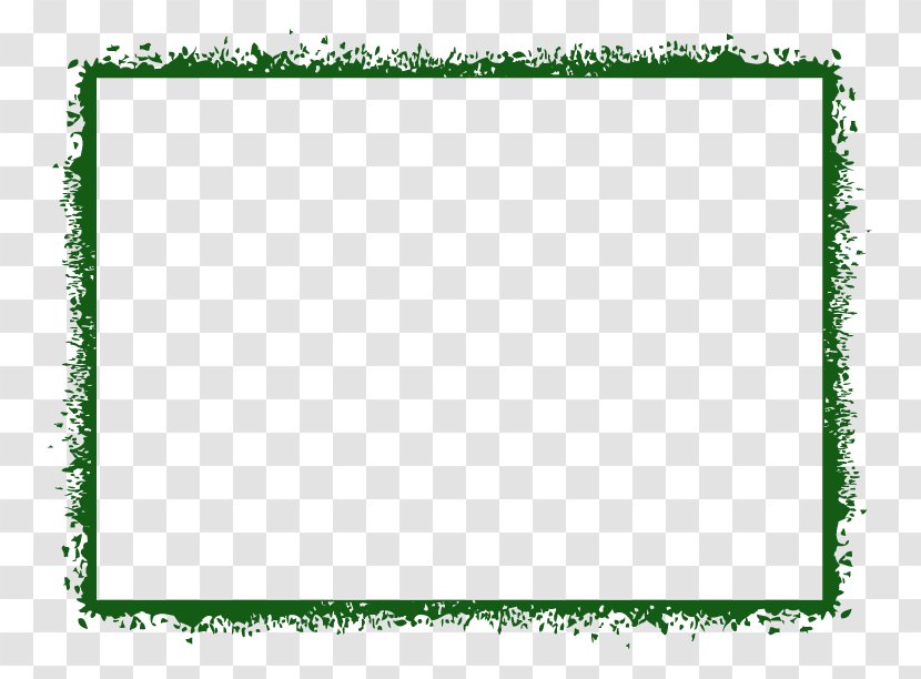 Desktop Wallpaper Clip Art - Display Resolution - Green Frame Transparent PNG